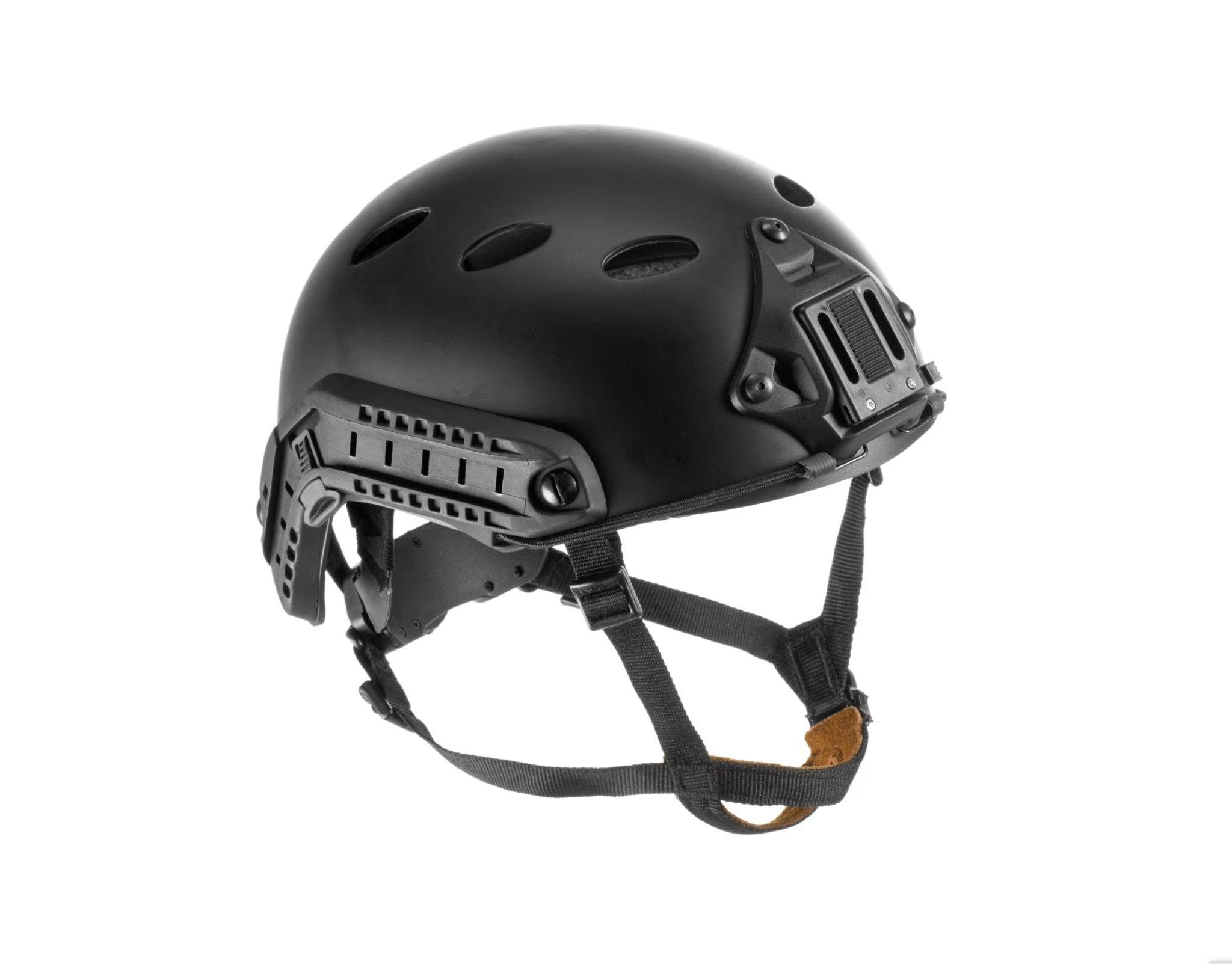Carbon Fiber FAST PJ Helmet (Black)