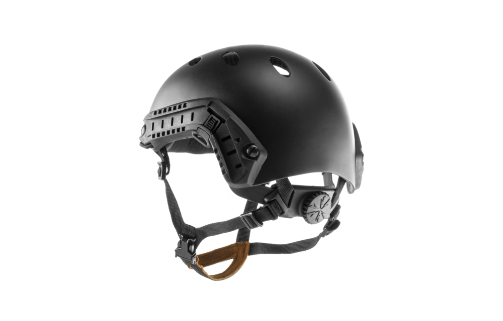 Carbon Fiber FAST PJ Helmet (Black)