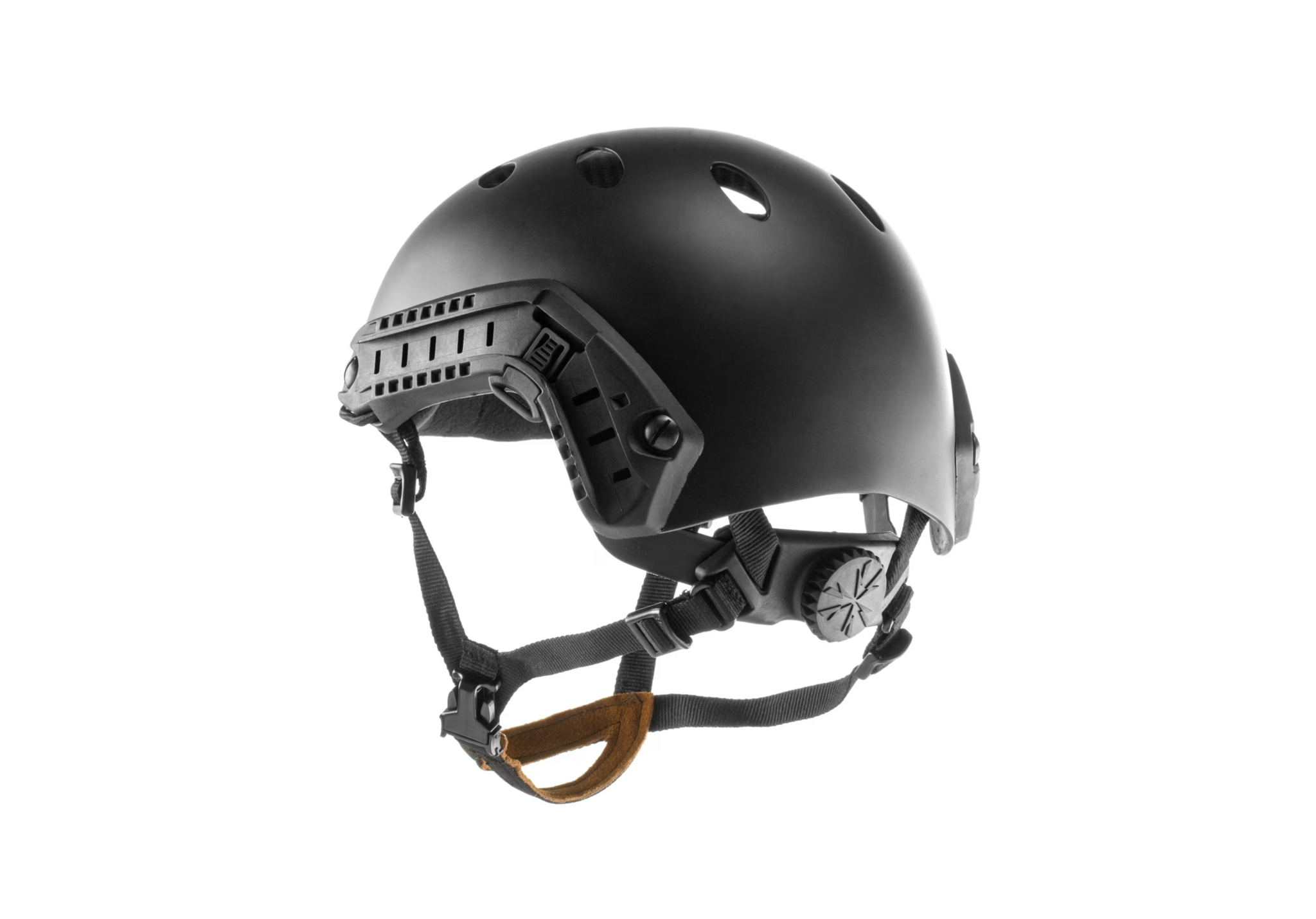 Carbon Fiber FAST PJ Helmet (Black)