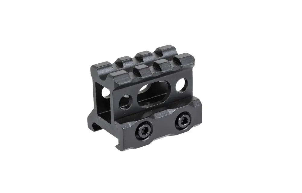 CORE Optic Mount Riser 25mm High (Short)