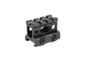 CORE Optic Mount Riser 25mm High (Short)