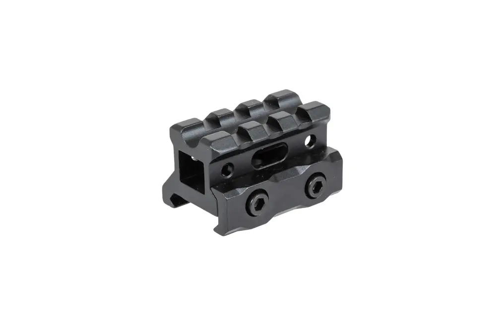 CORE Optic Mount Riser 19mm High (Short)