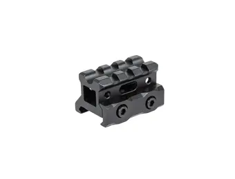 CORE Optic Mount Riser 19mm High (Short)
