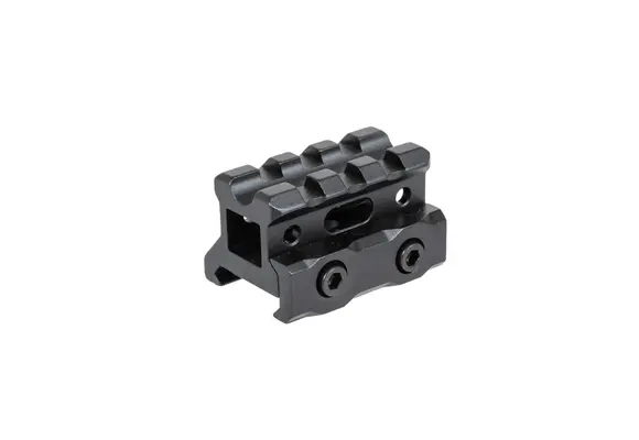 CORE Optic Mount Riser 19mm High (Short)