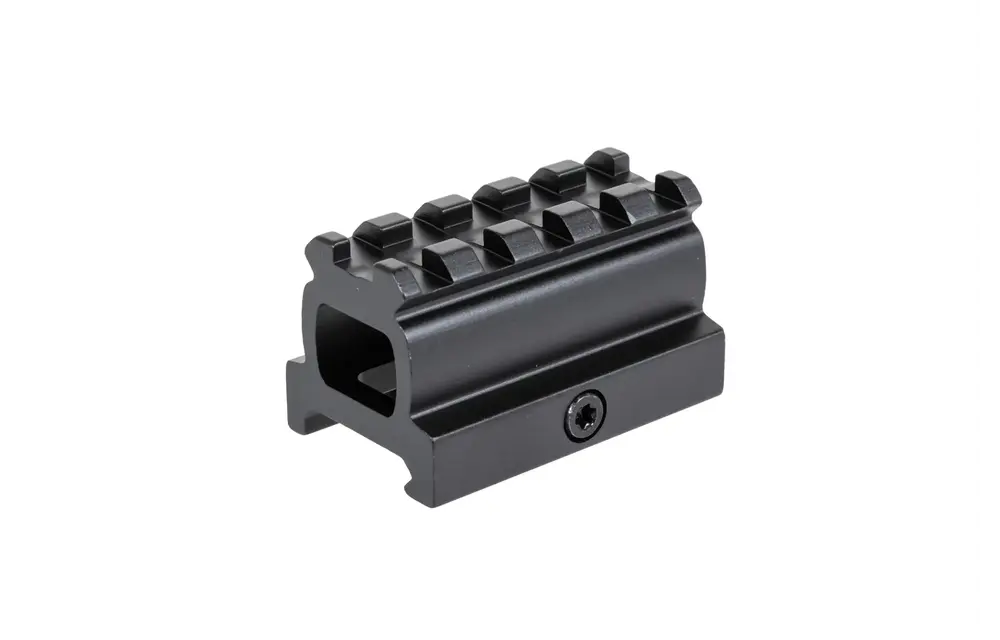 CORE Optic Mount Riser 25mm High (Long)