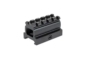 CORE Optic Mount Riser 25mm High (Long)