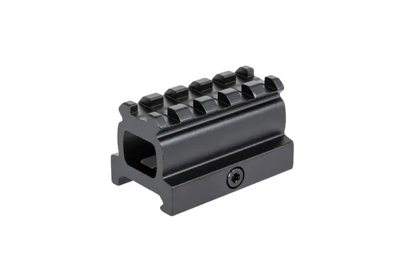 CORE Optic Mount Riser 25mm High (Long)