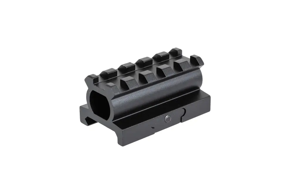CORE Optic Mount Riser 19mm High (Long)