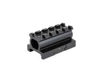 CORE Optic Mount Riser 19mm High (Long)