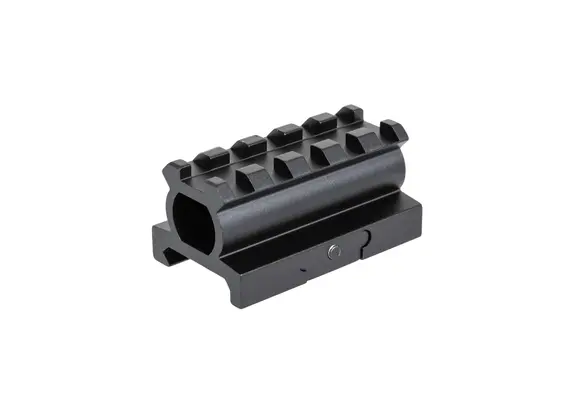CORE Optic Mount Riser 19mm High (Long)