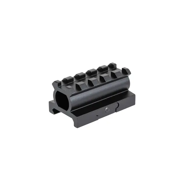 CORE Optic Mount Riser 19mm High (Long)