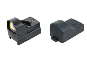 EDGE LP Red Dot (Black)