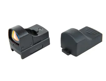 EDGE LP Red Dot (Black)