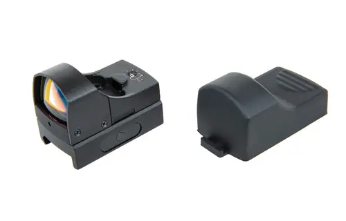 EDGE LP Red Dot (Black)