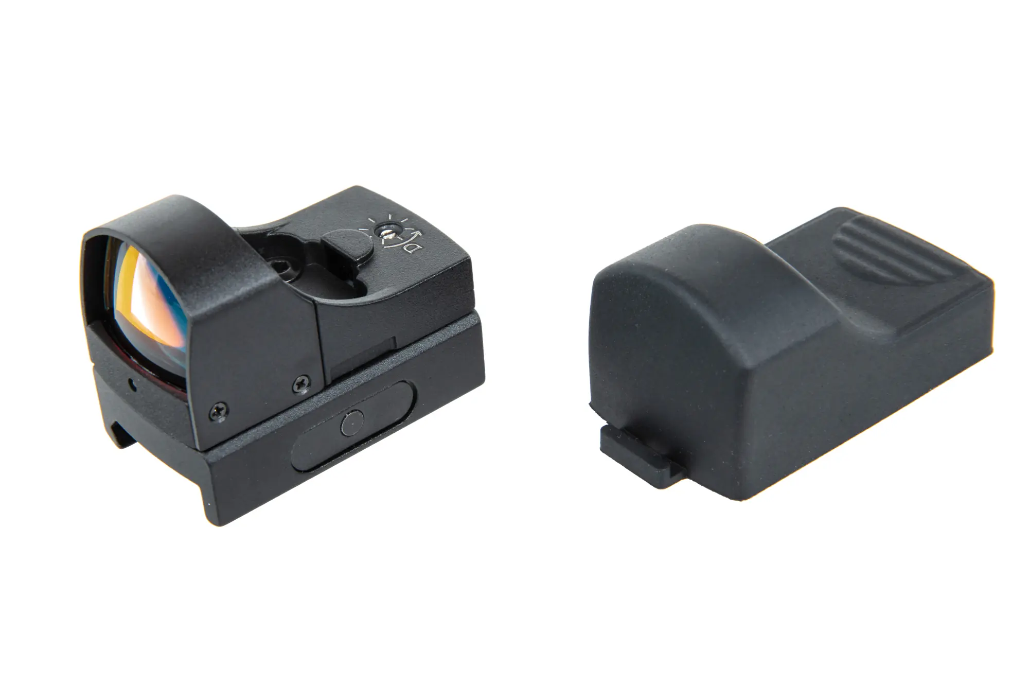 EDGE LP Red Dot (Black)