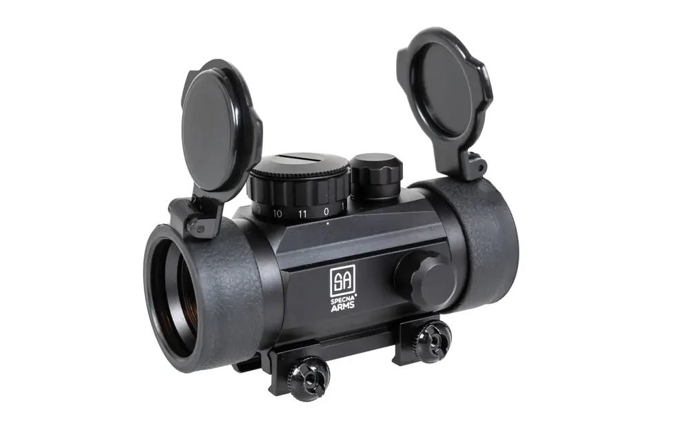 CORE 1x30 Red Dot (Black)