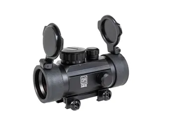 CORE 1x30 Red Dot (Black)