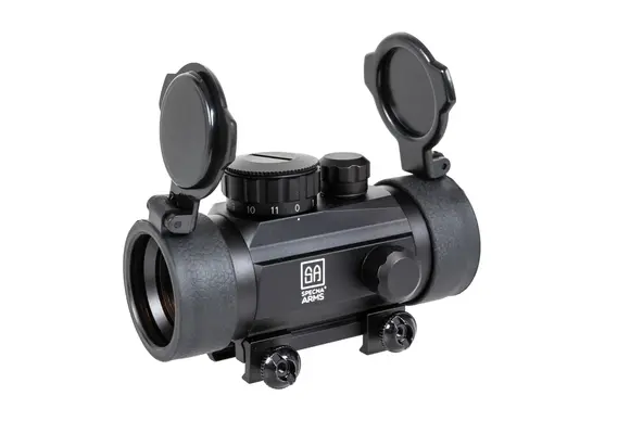 CORE 1x30 Red Dot (Black)