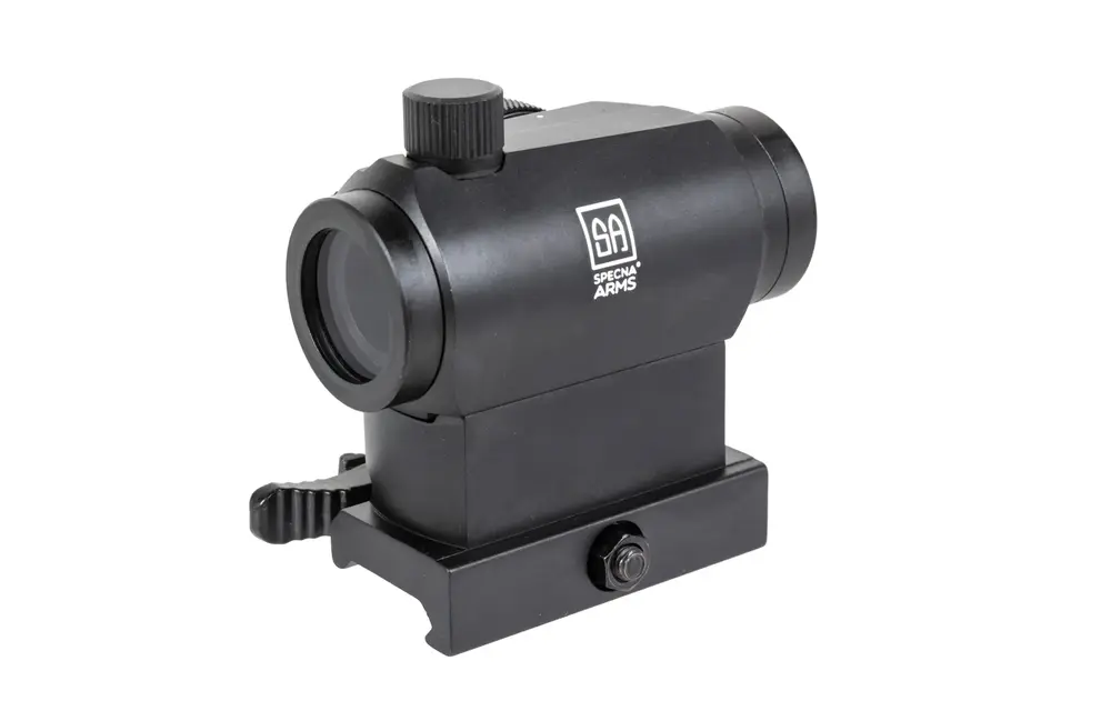 CORE Compact High/Low Red Dot (Black)