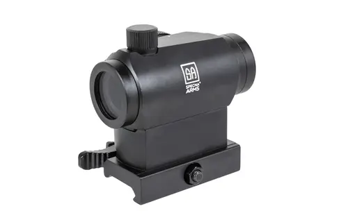 CORE Compact High/Low Red Dot (Black)