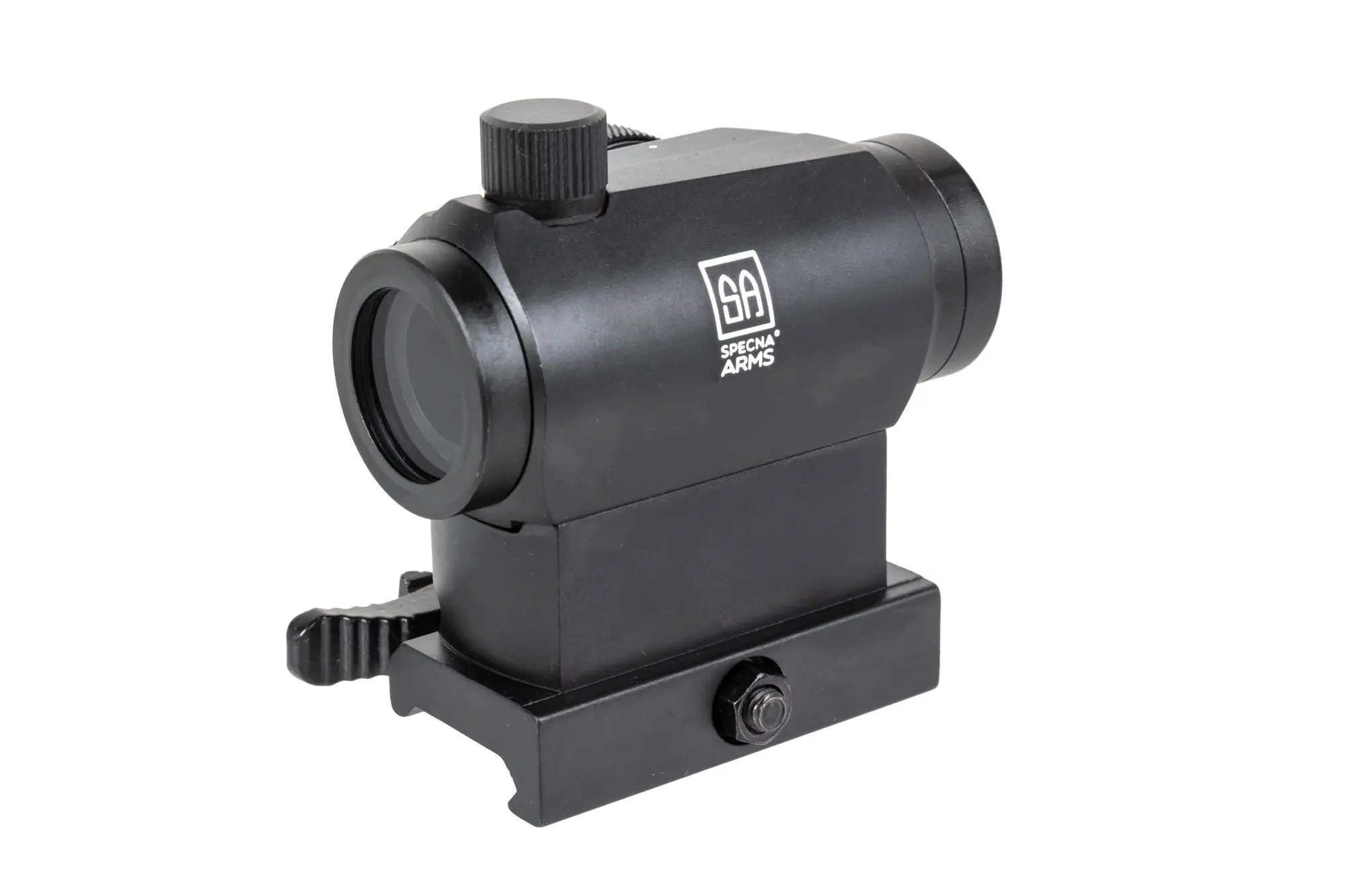 CORE Compact High/Low Red Dot (Black)