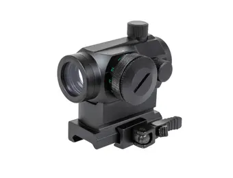 CORE Compact High/Low Red Dot (Black)