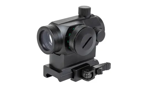 CORE Compact High/Low Red Dot (Black)