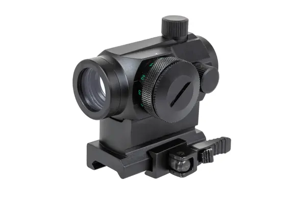 CORE Compact High/Low Red Dot (Black)