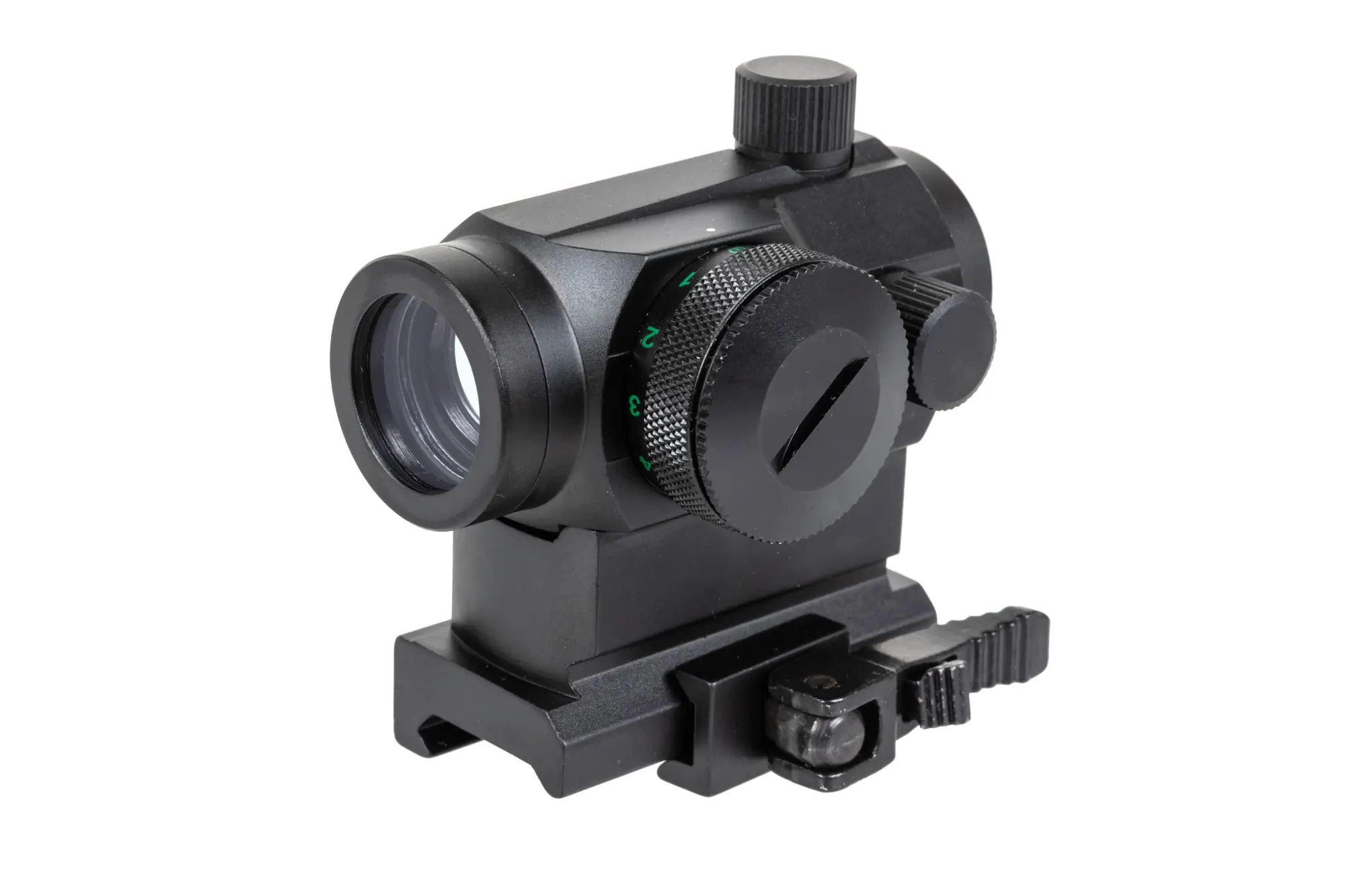 CORE Compact High/Low Red Dot (Black)