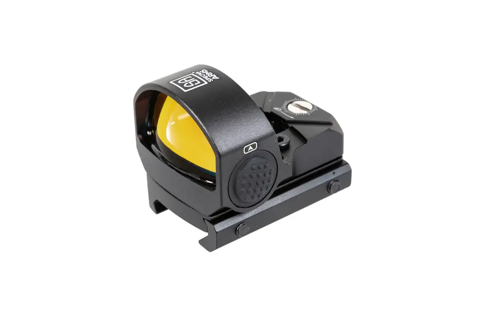 CORE Mini V3 Red Dot (Black)