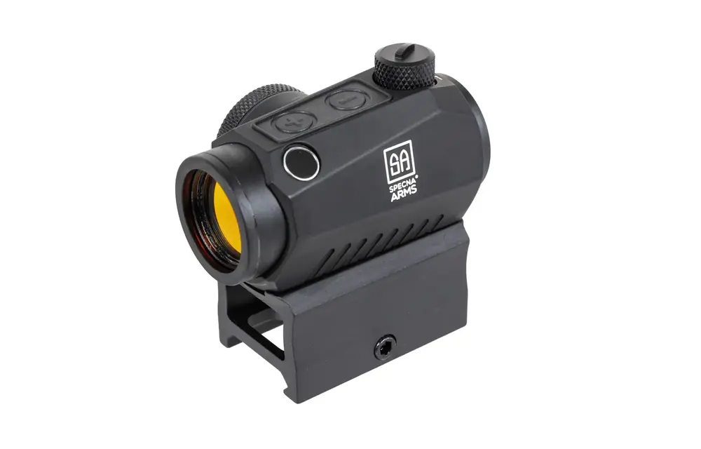 CORE Blaze Red Dot (Black)