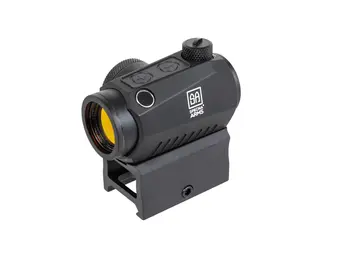 CORE Blaze Red Dot (Black)