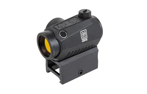 CORE Blaze Red Dot (Black)