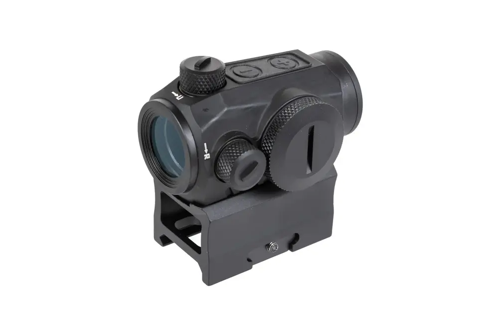 CORE Blaze Red Dot (Black)