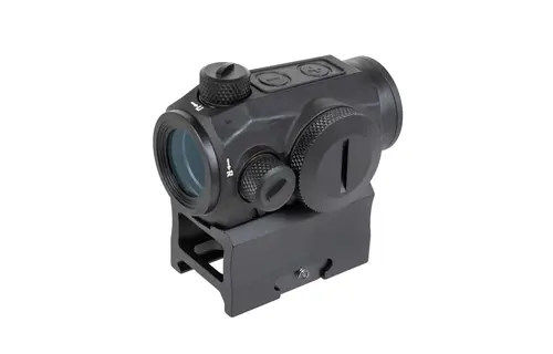 CORE Blaze Red Dot (Black)