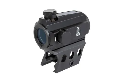 CORE Glide Red Dot (Black)