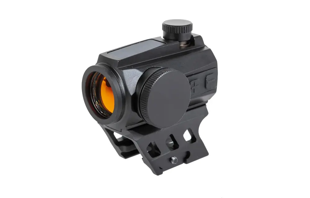 CORE Glide Red Dot (Black)