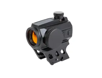 CORE Glide Red Dot (Black)