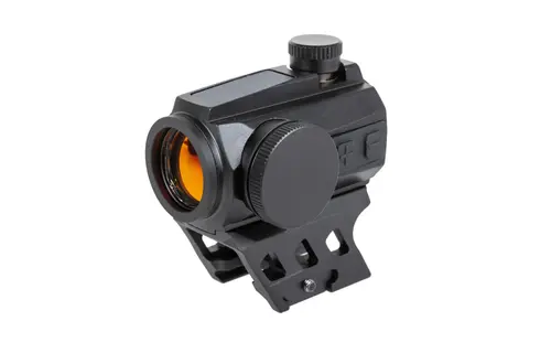 CORE Glide Red Dot (Black)
