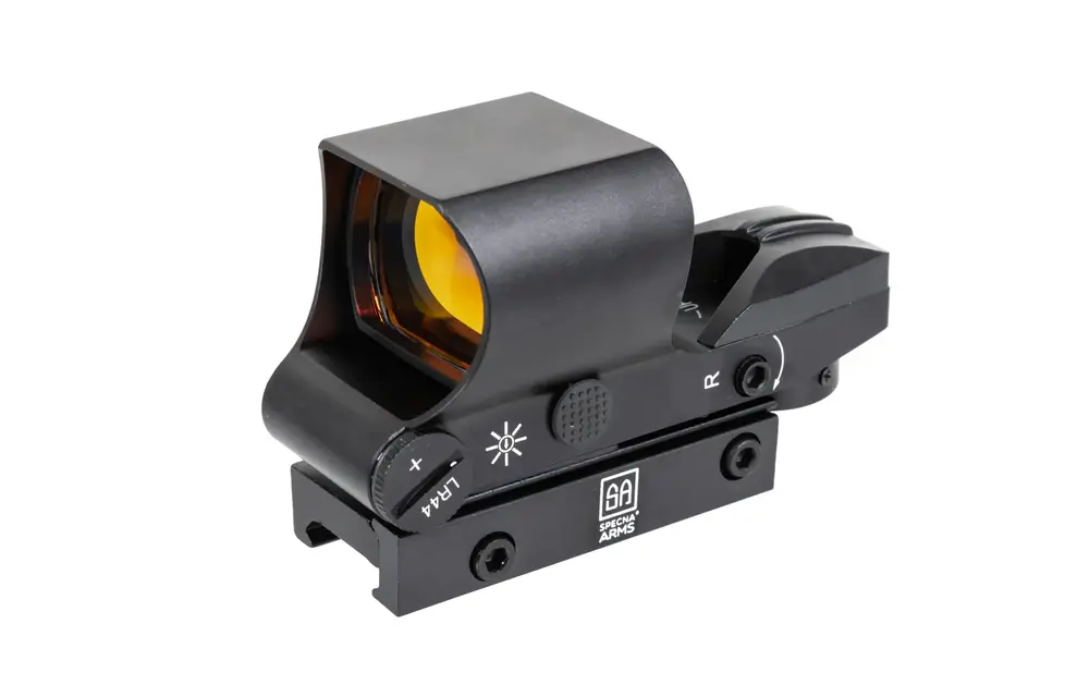 CORE Zero Point V2 Red Dot (Black)