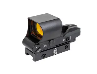 CORE Zero Point V2 Red Dot (Black)