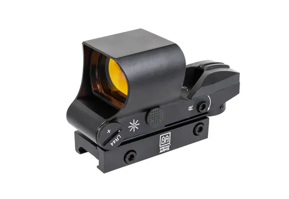 CORE Zero Point V2 Red Dot (Black)