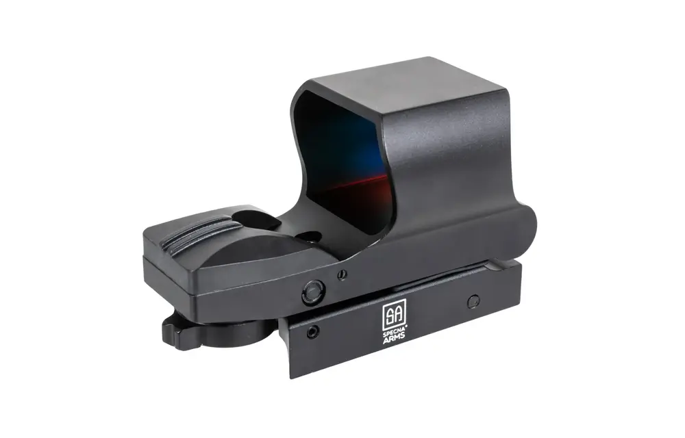 CORE Zero Point V2 Red Dot (Black)