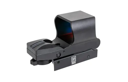 CORE Zero Point V2 Red Dot (Black)