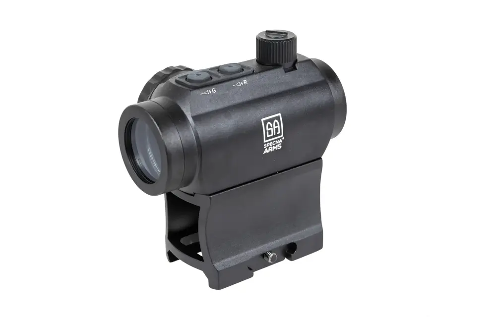 CORE TRX Red Dot (Black)