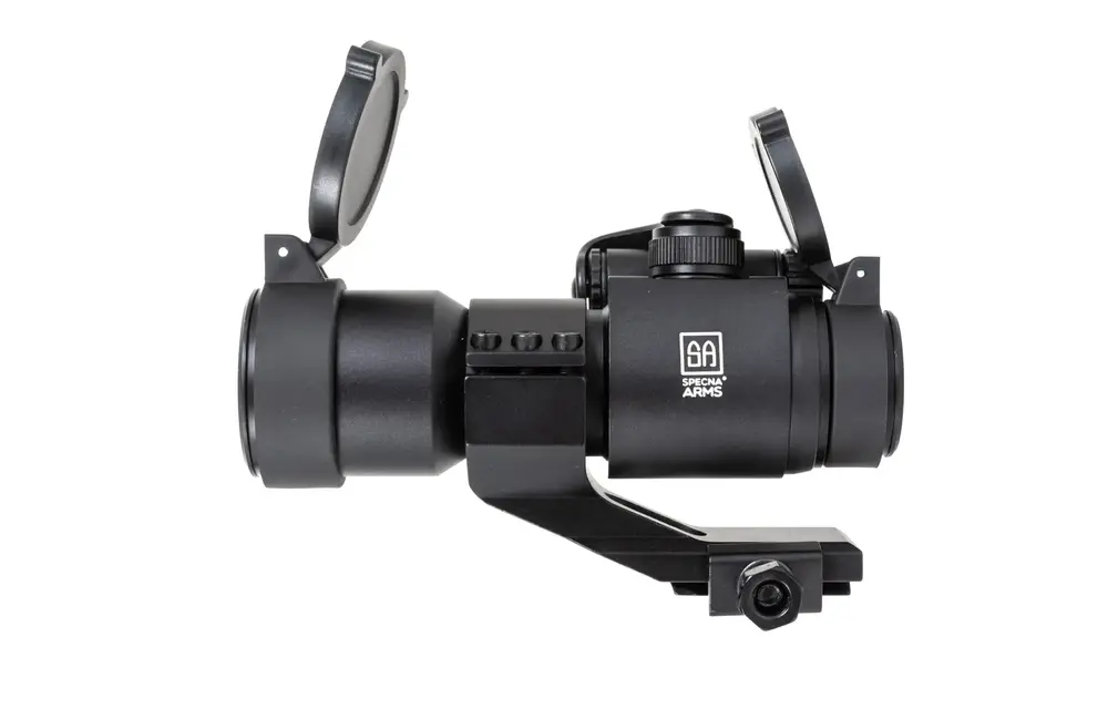 CORE Battle Red Dot (Black)