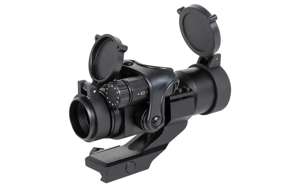 CORE Battle Red Dot (Black)