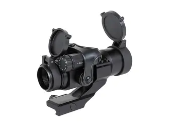 CORE Battle Red Dot (Black)