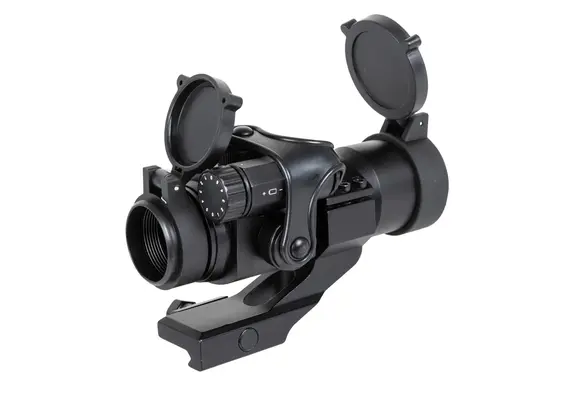 CORE Battle Red Dot (Black)