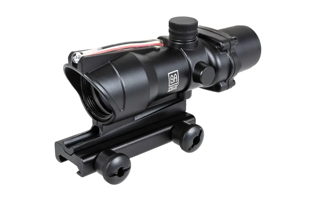 CORE RedFiber 4x32 Scope (Black)